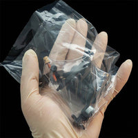 INKin Tattoo Machine Cover Bags -Clear - INKin Tattoo Supply