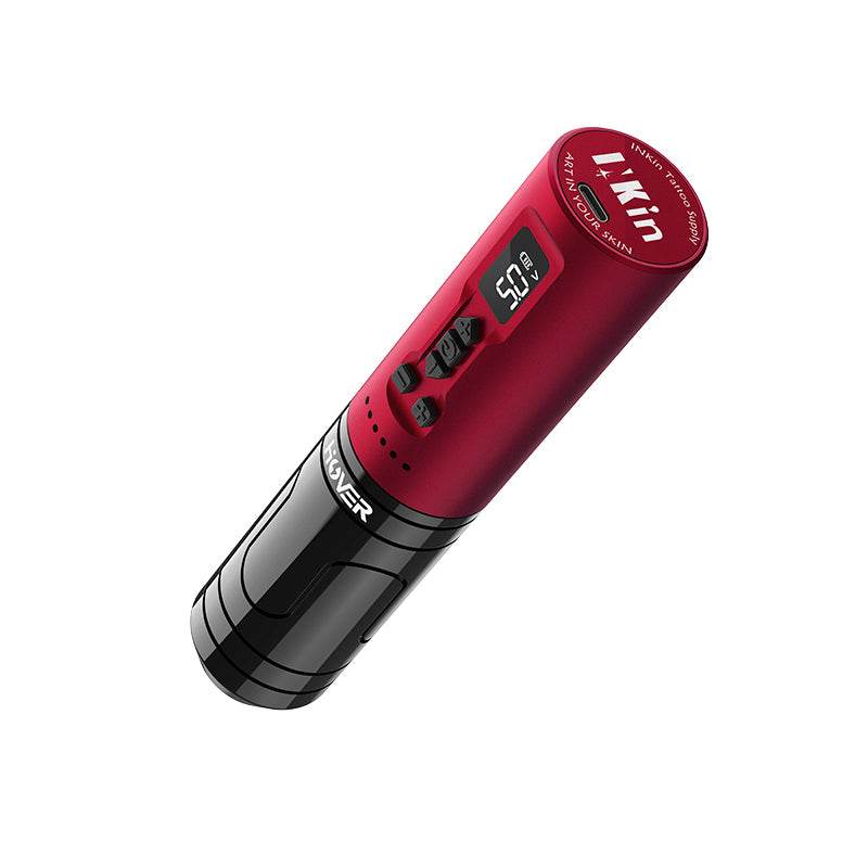 INKin Hover FM Wireless Tattoo Machine - INKin Tattoo Supply