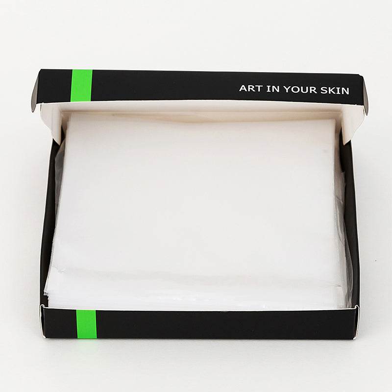 INKin Tattoo Machine Cover Bags -Clear - INKin Tattoo Supply