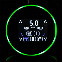 INKIN AURORA-3 LCD Full Touch Screen Power Supply. - INKin Tattoo Supply