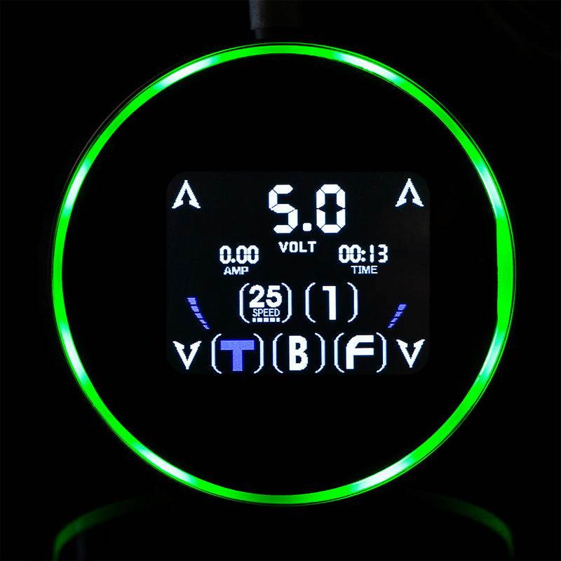 INKIN AURORA-3 LCD Full Touch Screen Power Supply. - INKin Tattoo Supply