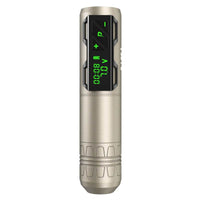 INKin CL2 3.5mm Stroke Wireless Tattoo Machine - INKin Tattoo Supply