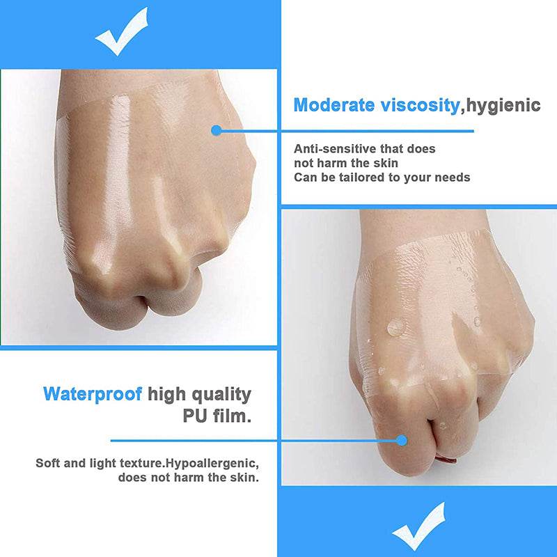 INKin Waterproof Tattoo Adhesive Protective Shield - INKin Tattoo Supply