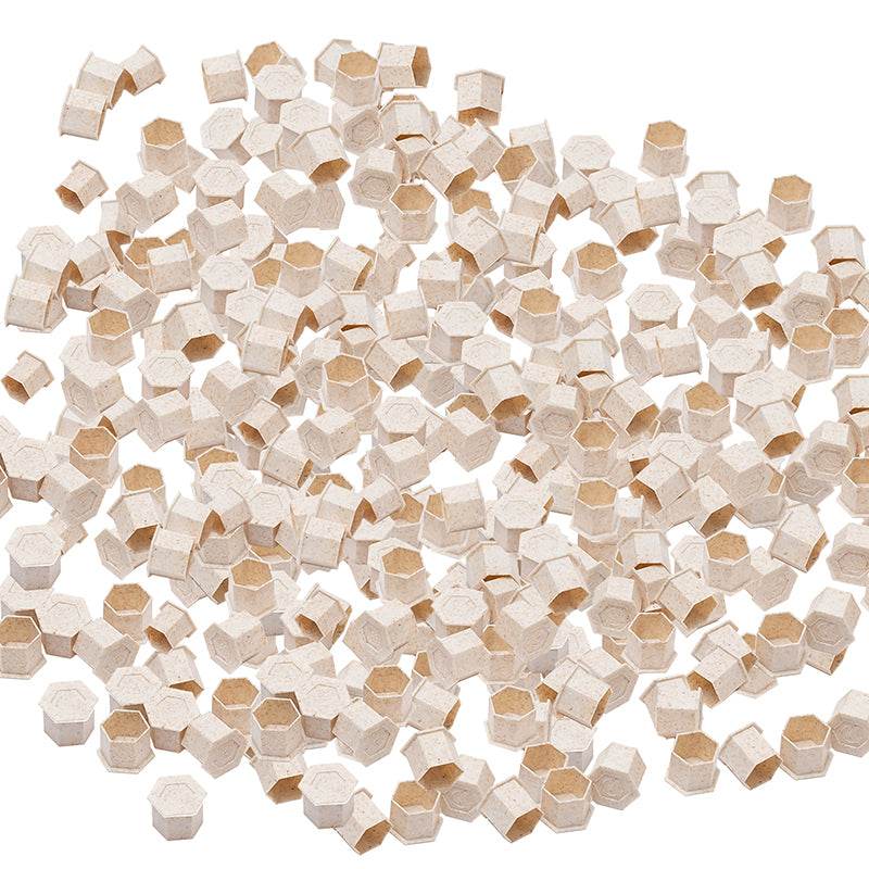 INKin Eco-Friendly Self-Stand Tattoo Ink Cups (200Pcs) - INKin Tattoo Supply