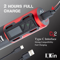 INKin CL2 3.5mm Stroke Wireless Tattoo Machine - INKin Tattoo Supply