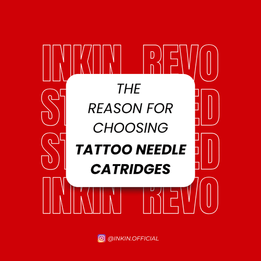 The Evolution of Tattoo Needles - INKin Tattoo Supply