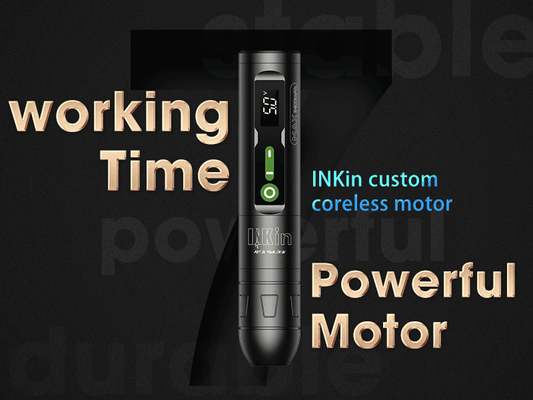 Unveiling the Top 5 Tattoo Machines of 2024: Elevate Your Ink Game - INKin Tattoo Supply