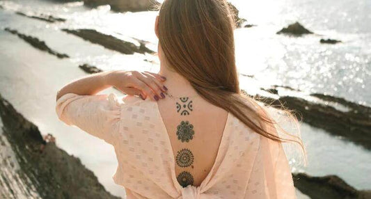 What is the most sensitive/painful body part to get a tattoo? - INKin Tattoo Supply