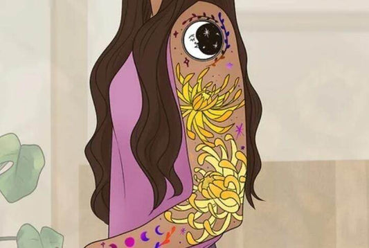 The Best Tattoo Ideas for Women: Top 10 Designs with Meanings - INKin Tattoo Supply