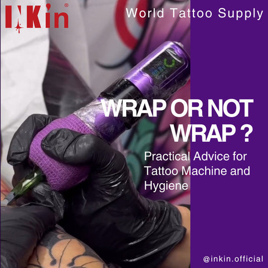 Best Practices for Tattoo Machine and Hygiene - INKin Tattoo Supply