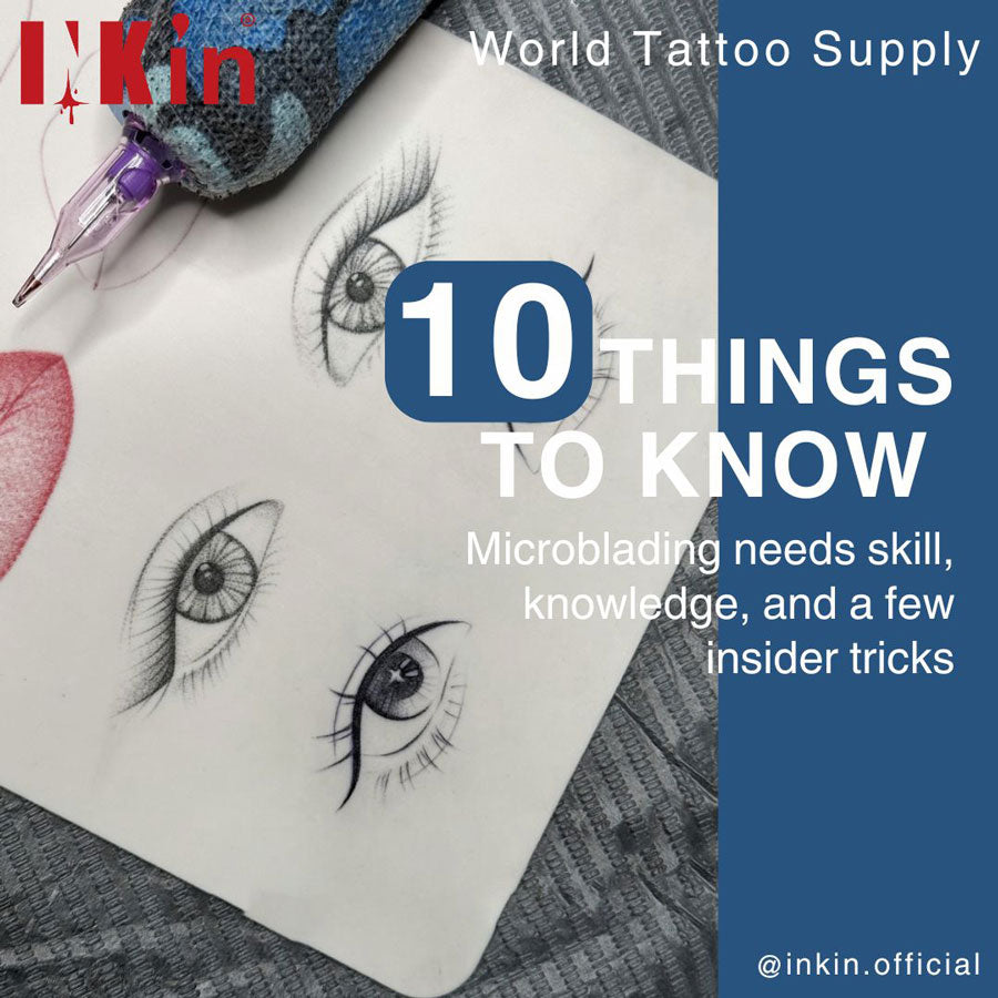 10 Things to Know Before Trying Microblading