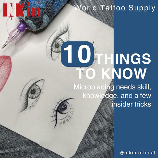 10 Things to Know Before Trying Microblading