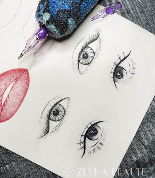 10 Things to Know Before Trying Microblading - INKin Tattoo Supply