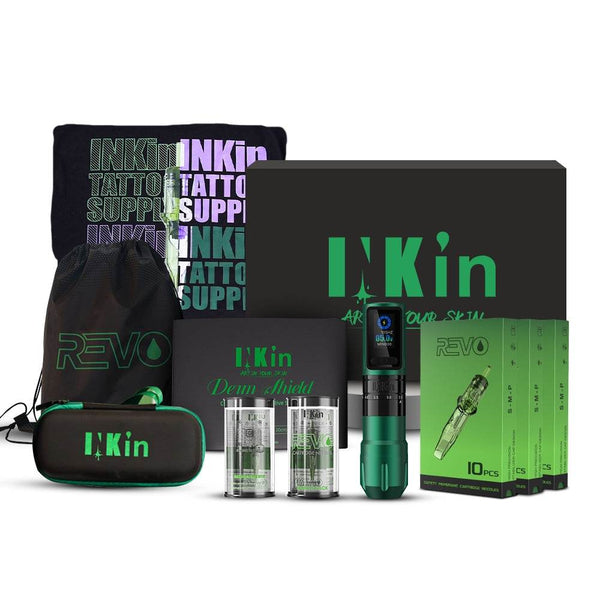 PRO CARE BOX - INKin Tattoo Supply