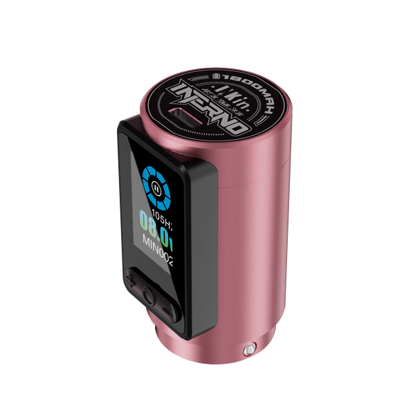 INKin Inferno Battery - INKin Tattoo Supply