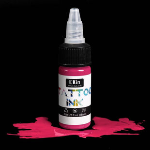 Tattoo Ink Pink 1/2 OZ (15 ml) - 022