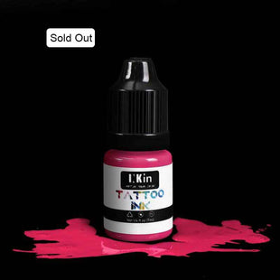 Tattoo Ink Pink 1/4 OZ (7 ml) - 022