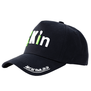 (FREE GIFT) INKin Logo baseball cap