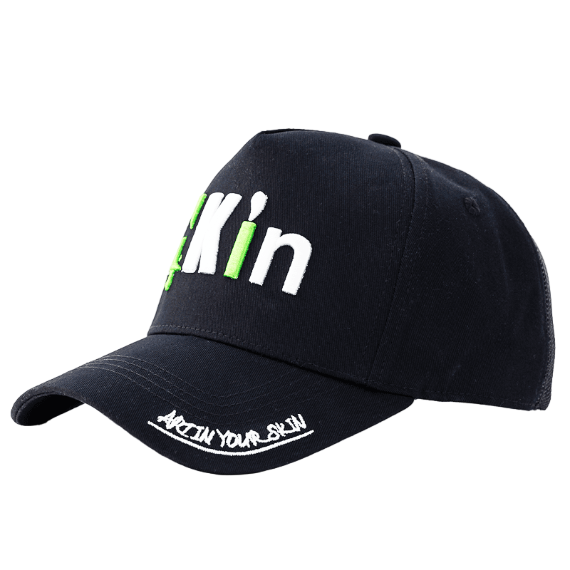 (FREE GIFT) INKin Logo baseball cap