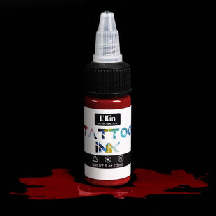 Tattoo Ink Dark Red 1/2 OZ (15 ml) - 038