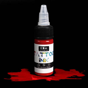 Tattoo Ink Crimson Red 1/2 OZ (15 ml) - 048