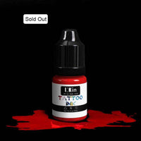 Tattoo Ink Crimson Red 1/4 OZ (7 ml) - 048 - INKin Tattoo Supply