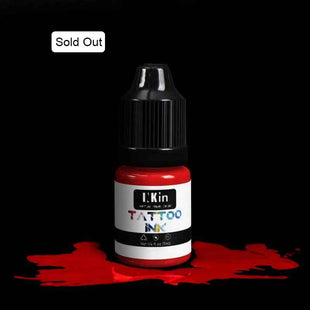 Tattoo Ink Crimson Red 1/4 OZ (7 ml) - 048