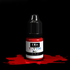 Tattoo Ink Crimson Red 1/4 OZ (7 ml) - 048 - INKin Tattoo Supply