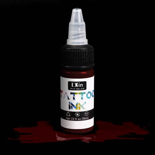 Tattoo Ink Deep Red 1/2 OZ (15 ml) - 054