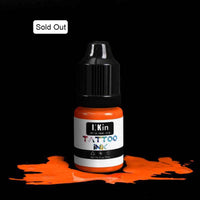 Tattoo Ink Bright Orange 1/4 OZ (7 ml) - 061 - INKin Tattoo Supply