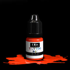 Tattoo Ink Orange 1/4 OZ (7 ml) - 065 - INKin Tattoo Supply