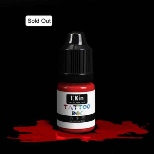 Tattoo Ink Light Red 1/4 OZ (7 ml) - 077