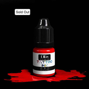 Tattoo Ink Lipstick Red 1/4 OZ (7 ml) - 078