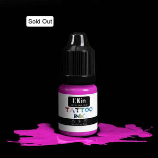 Tattoo Ink Light Magenta 1/4 OZ (7 ml) - 089