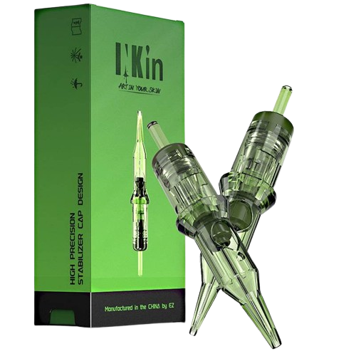 INKin REVO Tattoo Cartridges Needles(20Pcs) -- US Warehouse - INKin Tattoo Supply