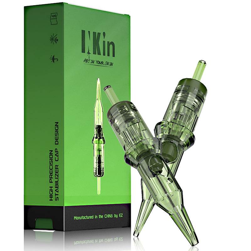 INKin REVO Tattoo Cartridges Needles(20Pcs) - INKin Tattoo Supply