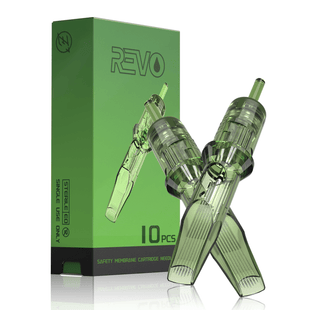 INKin REVO Tattoo Cartridges Needles(10Pcs)