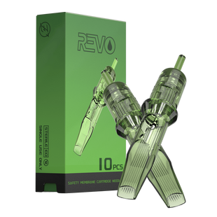 INKin REVO Tattoo Cartridges Needles(10Pcs)