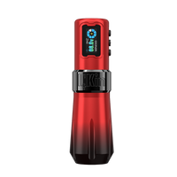 INkin Rampage Direct Drive 5.0mm Stroke Wireless Tattoo Machine - INKin Tattoo Supply