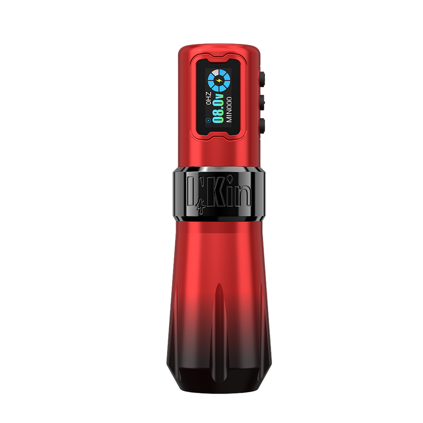 INkin Rampage Direct Drive 5.0mm Stroke Wireless Tattoo Machine - INKin Tattoo Supply