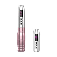 Lola Air Pro Wireless Adjustable Permanent Makeup Machine with Extra Battery Power - INKin Tattoo Supply