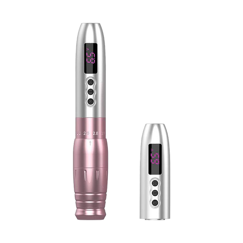 Lola Air Pro Wireless Adjustable Permanent Makeup Machine with Extra Battery Power
