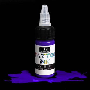 Tattoo Ink Light Purple 1/2 OZ (15 ml) - 104