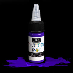Tattoo Ink Light Purple 1/2 OZ (15 ml) - 104 - INKin Tattoo Supply