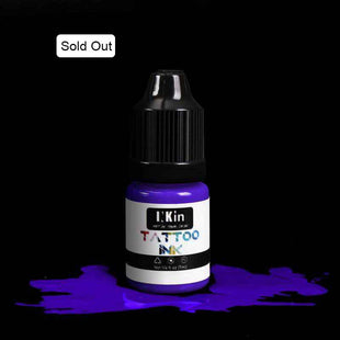 Tattoo Ink Light Purple 1/4 OZ (7 ml) - 104