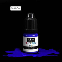 Tattoo Ink Dark Purple 1/4 OZ (7 ml) - 105 - INKin Tattoo Supply