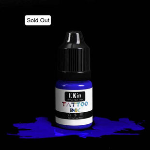 Tattoo Ink Dark Purple 1/4 OZ (7 ml) - 105