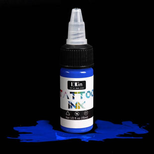 Tattoo Ink Sky Blue 1/2 OZ (15 ml) - 136