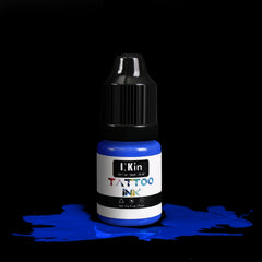 Tattoo Ink Sky Blue 1/4 OZ (7 ml) - 136 - INKin Tattoo Supply