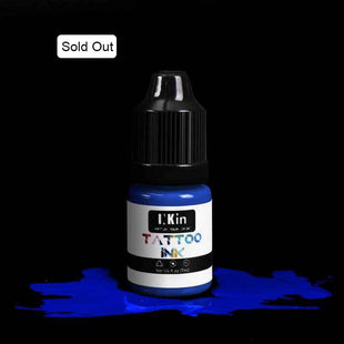 Tattoo Ink True Blue 1/4 OZ (7 ml) - 145